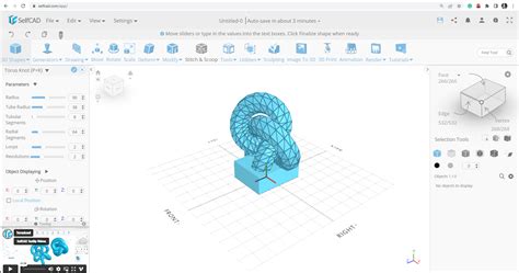 basic 3d design software free