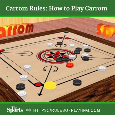 basic carrom rules pdf