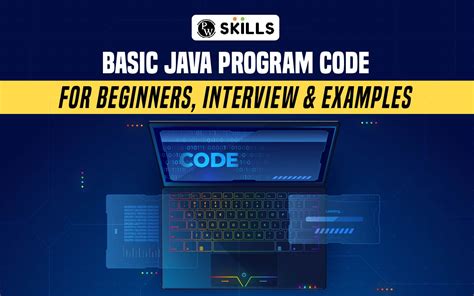 basic code in java for interview