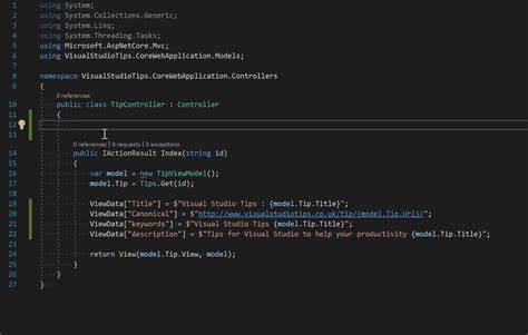 basic code snippets