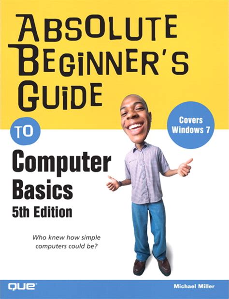 basic computer books for beginners