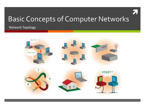 basic concepts of computer network