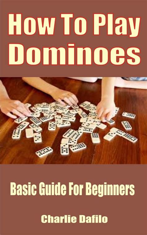 basic dominoes rules for beginners