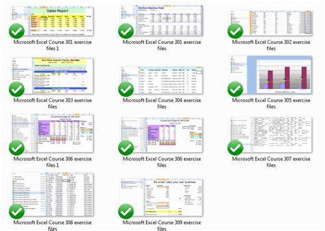 basic excel course content pdf