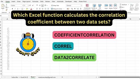 basic excel formulas questions and answers