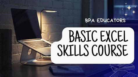 basic excel jobs near me
