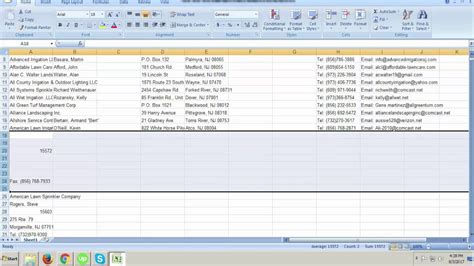 basic excel jobs work from home