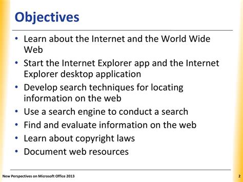 basic information about internet