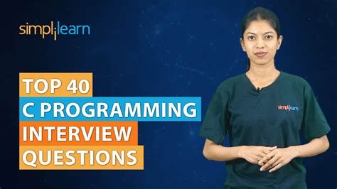 basic interview questions on c programming with answers