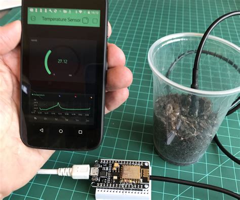 basic iot projects using arduino