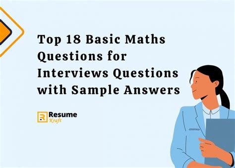 basic maths questions for interview with answers
