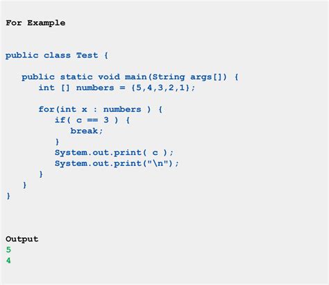 basic program in java for beginners