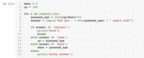 basic python code for practice