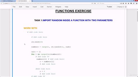 basic python functions exercises