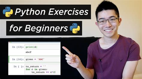 basic python programming practice