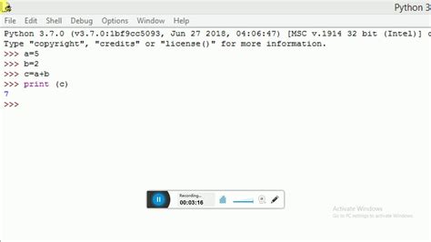 basic python programs for beginners