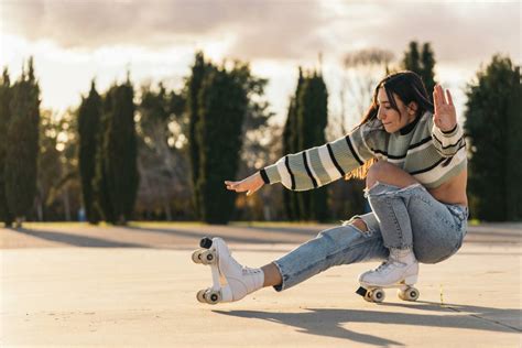 basic roller skating techniques