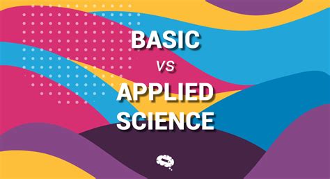 basic science vs applied science