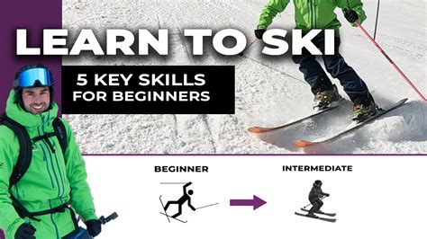 basic ski skills