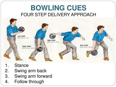 basic skills of bowling