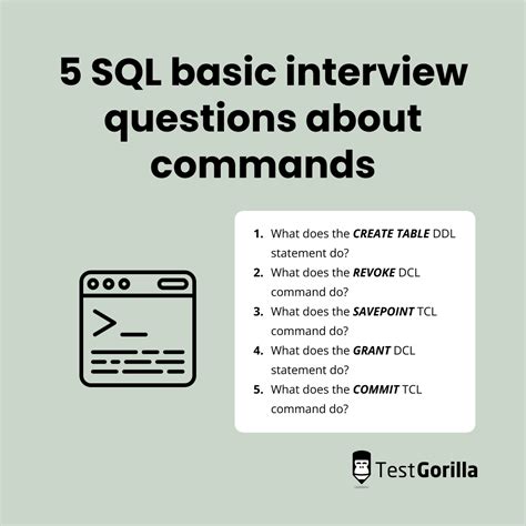 basic sql interview questions and answers pdf