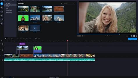basic video editing macbook
