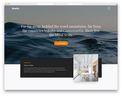 basic web design examples