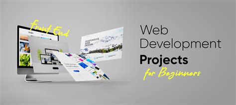 basic web development projects for beginners