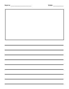 basic writing template