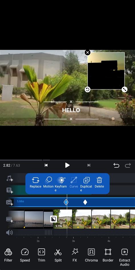 basic.video editor iphone