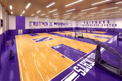 Basketball Training Facilities Image