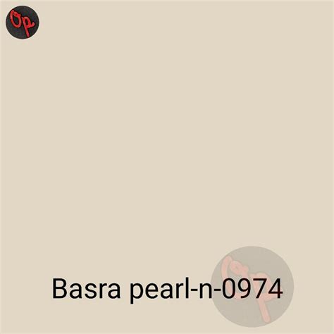 basra pearl.n colour code 0974