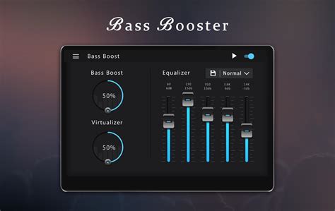 bass booster