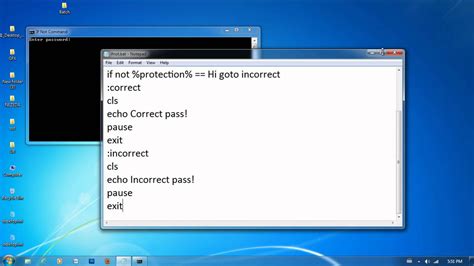 batch command if statement