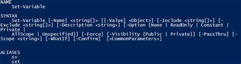 batch file set variable from powershell command