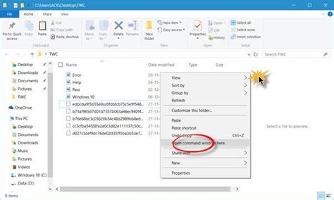 batch rename file extension command prompt