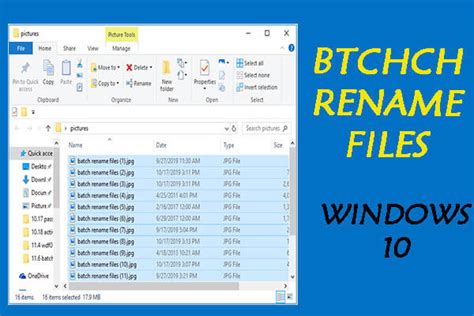 batch rename key command pro tools