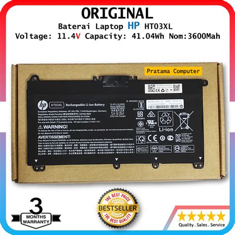 Baterai Laptop