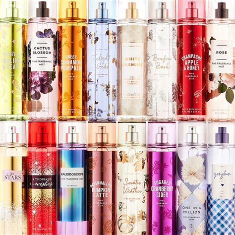 bath and body works introduction