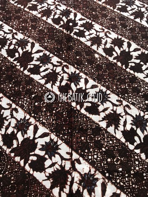 batik jawa klasik