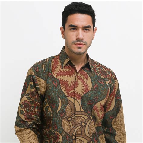 batik pria