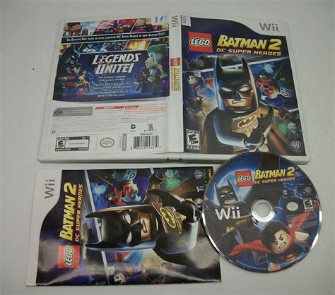 Batman 2 Wii Walkthrough Level 4