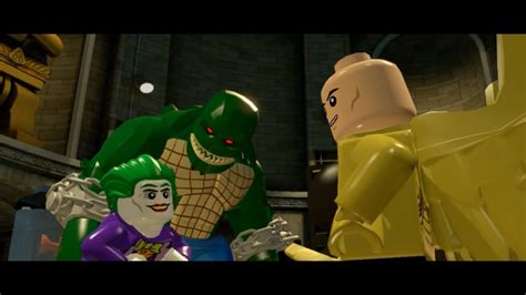 Batman 3 Ps3 Walkthrough Breaking Bats