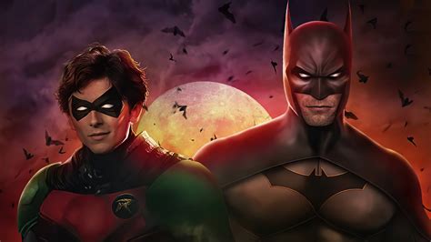 batman and robin