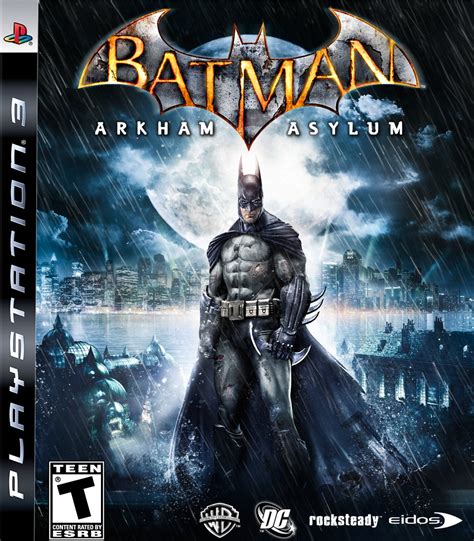 Batman Arkham Asylum Ps3 Walkthrough