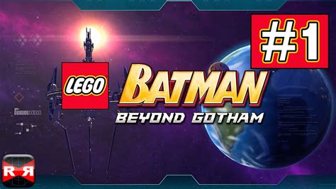 Batman Beyond Gotham Walkthrough For Android