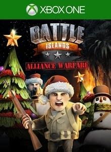 Battle Islands Walkthrough