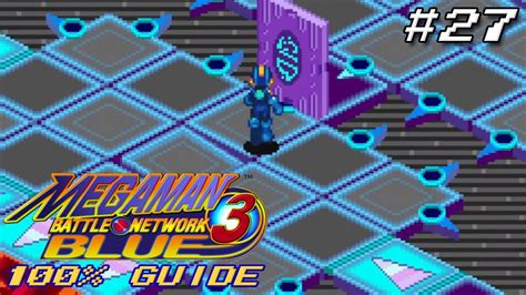 Battle Network 3 Walkthrough