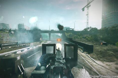 Battlefield 3 Thunder Run Walkthrough