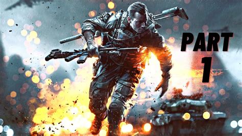 Battlefield Ps4 Walkthrough